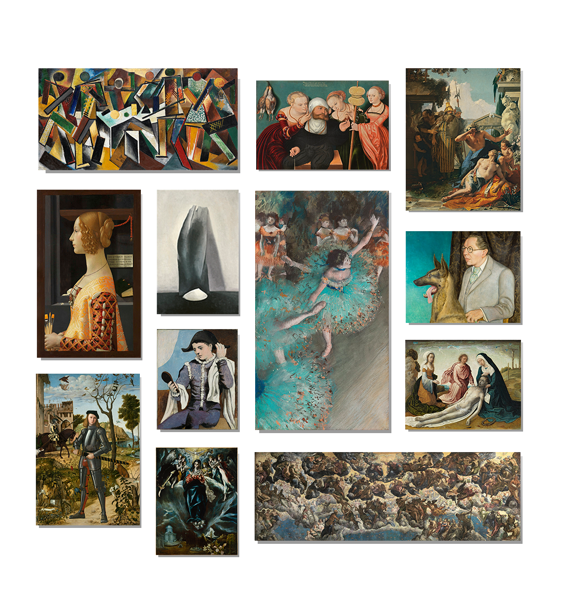 Virtual guided tour: Secrets in the works of art of the Thyssen